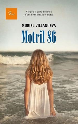 MOTRIL 86 | 9788475884226 | VILLANUEVA, MURIEL | Llibreria Drac - Llibreria d'Olot | Comprar llibres en català i castellà online