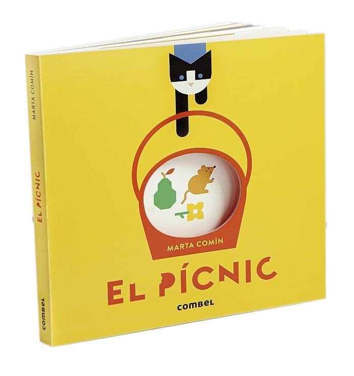 PÍCNIC, EL | 9788491016816 | COMÍN, MARTA | Llibreria Drac - Librería de Olot | Comprar libros en catalán y castellano online