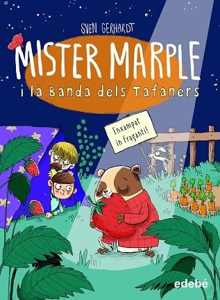 ENXAMPAT IN FRAGANTI (MISTER MARPLE 3) | 9788468354200 | GERHARDT, SVEN | Llibreria Drac - Librería de Olot | Comprar libros en catalán y castellano online