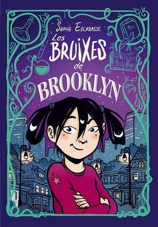 BRUIXES DE BROOKLYN, LES | 9788468353715 | ESCABASSE, SOPHIE | Llibreria Drac - Librería de Olot | Comprar libros en catalán y castellano online