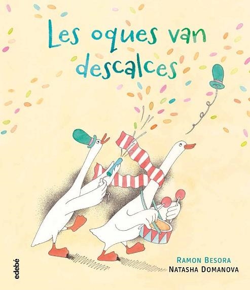 OQUES VAN DESCALCES, LES | 9788468352718 | BESORA, RAMÓN | Llibreria Drac - Librería de Olot | Comprar libros en catalán y castellano online