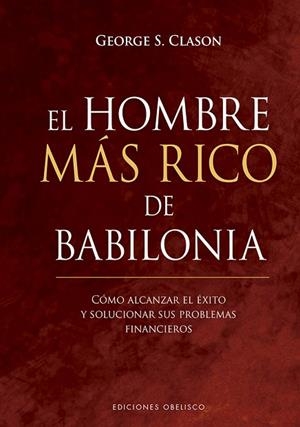  HOMBRE MÁS RICO DE BABILONIA, EL | 9788491115700 | CLASON, GEORGE | Llibreria Drac - Librería de Olot | Comprar libros en catalán y castellano online