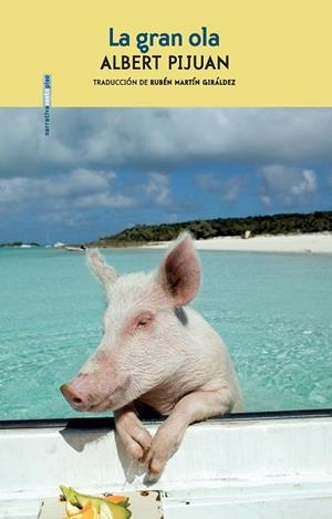 GRAN OLA, LA | 9788418342493 | PIJUAN, ALBERT | Llibreria Drac - Librería de Olot | Comprar libros en catalán y castellano online