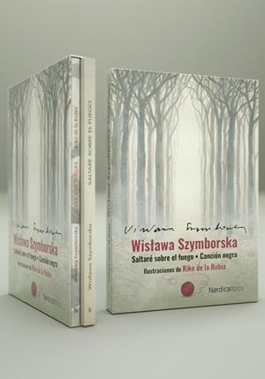 ESTUCHE WISLAWA SZYMBORSKA | 9788418451966 | SZYMBORSKA, WISLAWA | Llibreria Drac - Llibreria d'Olot | Comprar llibres en català i castellà online