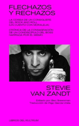 FLECHAZOS Y RECHAZOS | 9788418404115 | VAN ZANDT, STEVIE | Llibreria Drac - Llibreria d'Olot | Comprar llibres en català i castellà online