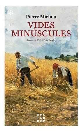 VIDES MINÚSCULES | 9788417918521 | MICHON, PIERRE | Llibreria Drac - Llibreria d'Olot | Comprar llibres en català i castellà online