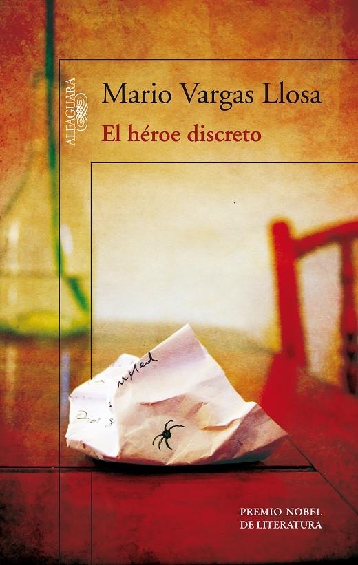 HEROE DISCRETO, EL | 9788420414898 | VARGAS LLOSA, MARIO | Llibreria Drac - Llibreria d'Olot | Comprar llibres en català i castellà online