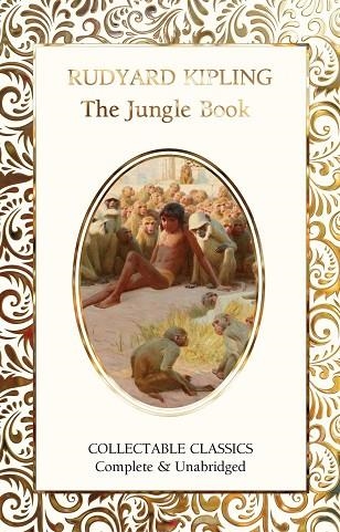 JUNGLE BOOK, THE | 9781839642166 | KIPLING, RUDYARD | Llibreria Drac - Llibreria d'Olot | Comprar llibres en català i castellà online