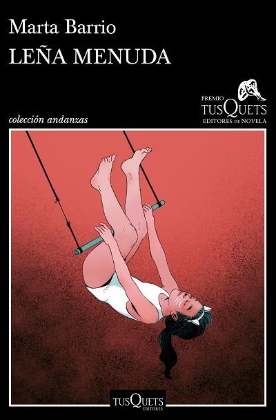 LEÑA MENUDA | 9788411070133 | BARRIO, MARTA | Llibreria Drac - Llibreria d'Olot | Comprar llibres en català i castellà online