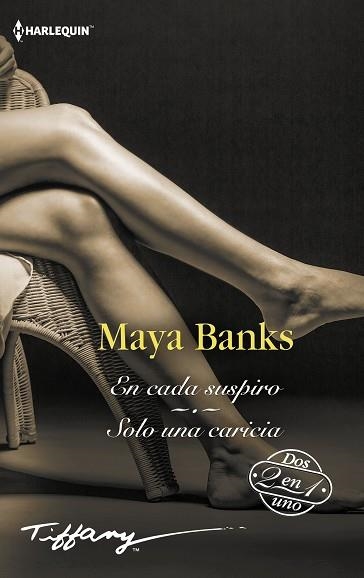 EN CADA SUSPIRO | SOLO UNA CARICIA | 9788413759913 | BANKS, MAYA | Llibreria Drac - Librería de Olot | Comprar libros en catalán y castellano online