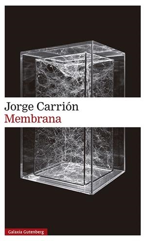 MEMBRANA | 9788418526145 | CARRIÓN, JORGE | Llibreria Drac - Librería de Olot | Comprar libros en catalán y castellano online
