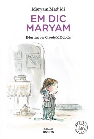 EM DIC MARYAM | 9788418733147 | MADJIDI, MARYAM | Llibreria Drac - Llibreria d'Olot | Comprar llibres en català i castellà online