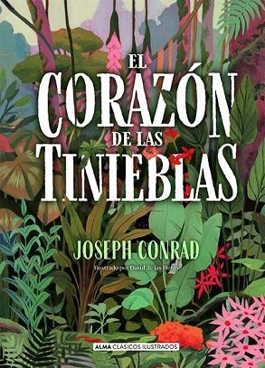 CORAZÓN DE LAS TINIEBLAS, EL | 9788418395130 | VÁSQUEZ, JUAN GABRIEL | Llibreria Drac - Llibreria d'Olot | Comprar llibres en català i castellà online