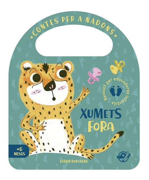 XUMETS FORA (CONTES PER A NADONS) | 9788417207427 | BURGUEÑO, ESTHER | Llibreria Drac - Llibreria d'Olot | Comprar llibres en català i castellà online