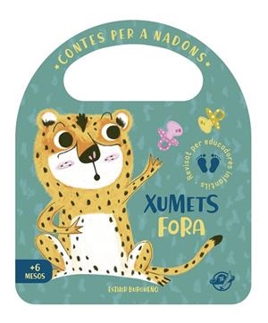 XUMETS FORA (CONTES PER A NADONS) | 9788417207427 | BURGUEÑO, ESTHER | Llibreria Drac - Librería de Olot | Comprar libros en catalán y castellano online