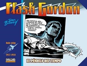 FLASH GORDON 1957-1958 | 9788418898013 | BARRY, DAN | Llibreria Drac - Librería de Olot | Comprar libros en catalán y castellano online