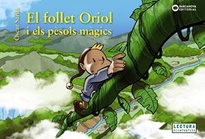 FOLLET ORIOL I ELS PÈSOLS MÀGICS, EL | 9788448952358 | SARDÀ, ÒSCAR | Llibreria Drac - Librería de Olot | Comprar libros en catalán y castellano online