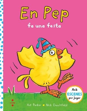 EN PEP FA UNA FESTA | 9788466149372 | PARKER, ANT | Llibreria Drac - Librería de Olot | Comprar libros en catalán y castellano online