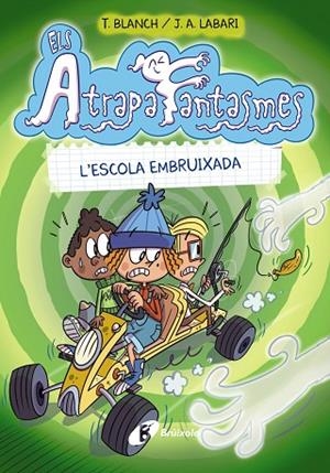 ESCOLA EMBRUIXADA, L' (ELS ATRAPAFANTASMES 2) | 9788413490991 | BLANCH, TERESA; LABARI, J.A. | Llibreria Drac - Llibreria d'Olot | Comprar llibres en català i castellà online