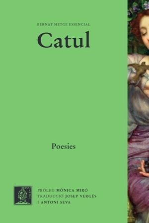 POESIES | 9788498593280 | CATUL | Llibreria Drac - Llibreria d'Olot | Comprar llibres en català i castellà online