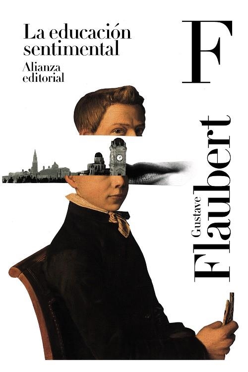 EDUCACIÓN SENTIMENTAL, LA | 9788413625072 | FLAUBERT, GUSTAVE | Llibreria Drac - Librería de Olot | Comprar libros en catalán y castellano online