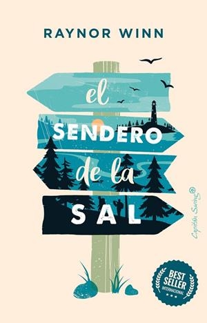 SENDERO DE LA SAL, EL | 9788412135404 | WINN, RAYNOR | Llibreria Drac - Librería de Olot | Comprar libros en catalán y castellano online