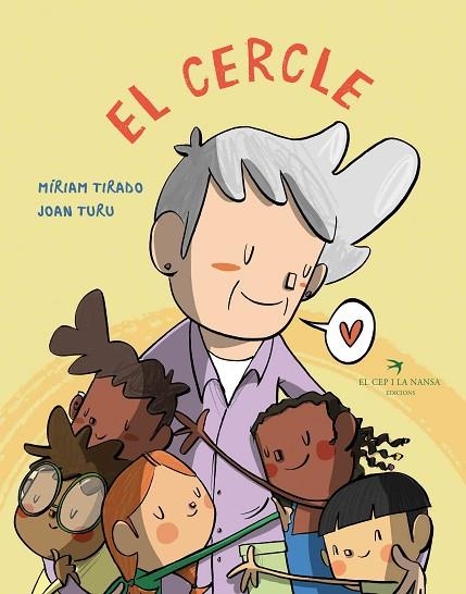 CERCLE, EL | 9788418522451 | TIRADO, MÍRIAM | Llibreria Drac - Librería de Olot | Comprar libros en catalán y castellano online