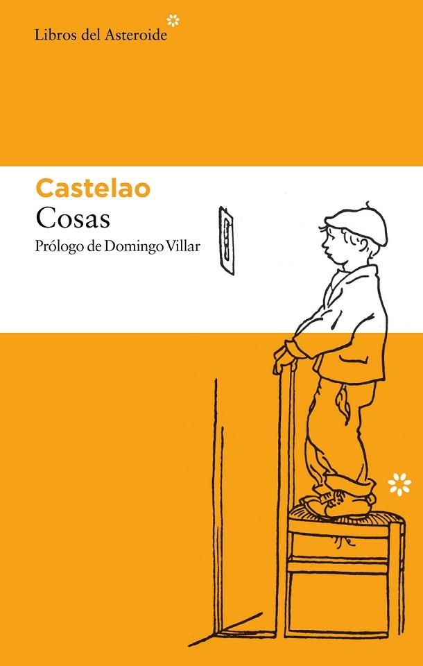 COSAS | 9788417977801 | CASTELAO | Llibreria Drac - Librería de Olot | Comprar libros en catalán y castellano online