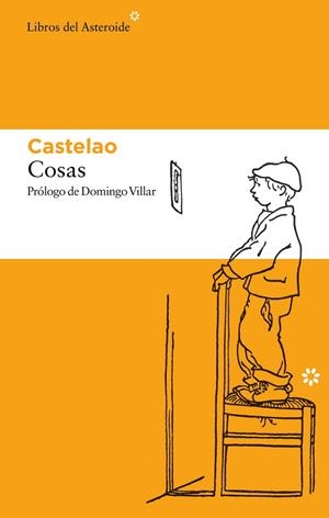 COSAS | 9788417977801 | CASTELAO | Llibreria Drac - Librería de Olot | Comprar libros en catalán y castellano online
