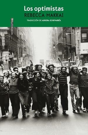 OPTIMISTAS, LOS | 9788418342516 | MAKKAI, REBECCA | Llibreria Drac - Librería de Olot | Comprar libros en catalán y castellano online