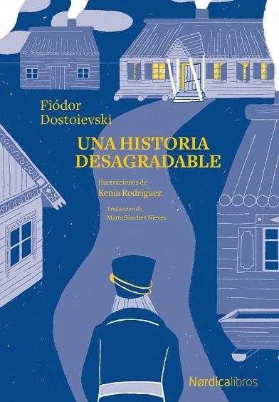 HISTORIA DESAGRADABLE, UNA | 9788418451850 | DOSTOIEVSKI, FIÓDOR | Llibreria Drac - Librería de Olot | Comprar libros en catalán y castellano online
