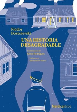 HISTORIA DESAGRADABLE, UNA | 9788418451850 | DOSTOIEVSKI, FIÓDOR | Llibreria Drac - Llibreria d'Olot | Comprar llibres en català i castellà online