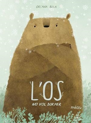 OS NO VOL DORMIR, L' | 9788418277795 | BULA, OKSANA | Llibreria Drac - Librería de Olot | Comprar libros en catalán y castellano online