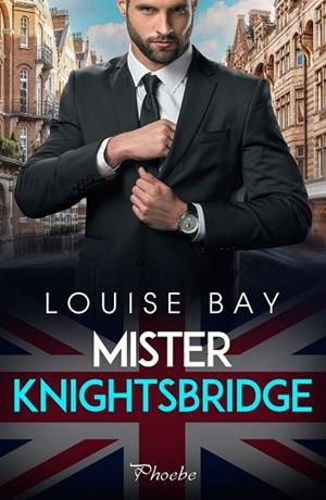 MISTER KNIGHTSBRIDGE | 9788418491795 | BAY, LOUISE | Llibreria Drac - Llibreria d'Olot | Comprar llibres en català i castellà online
