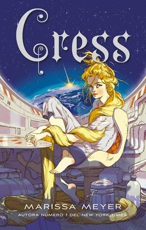 CRESS | 9788418359248 | MEYER, MARISSA | Llibreria Drac - Llibreria d'Olot | Comprar llibres en català i castellà online