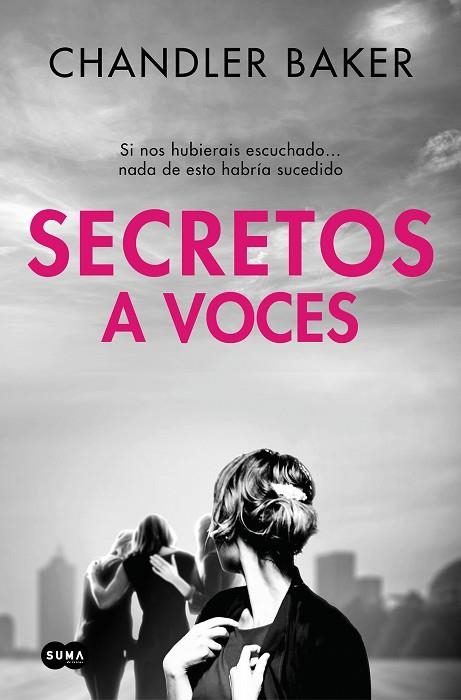 SECRETOS A VOCES | 9788491293903 | BAKER, CHANDLER | Llibreria Drac - Librería de Olot | Comprar libros en catalán y castellano online