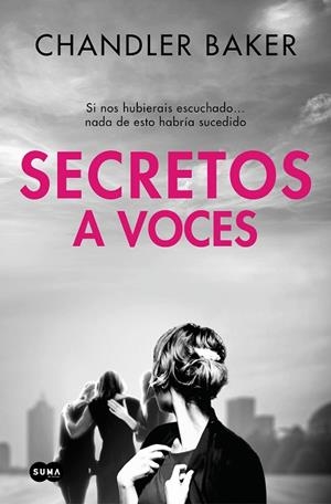 SECRETOS A VOCES | 9788491293903 | BAKER, CHANDLER | Llibreria Drac - Llibreria d'Olot | Comprar llibres en català i castellà online