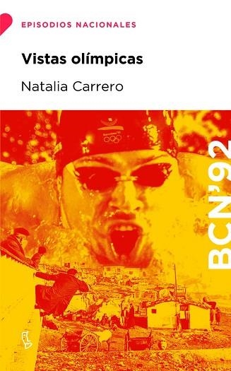 VISTAS OLÍMPICAS | 9788483812648 | CARRERO, NATALIA | Llibreria Drac - Librería de Olot | Comprar libros en catalán y castellano online