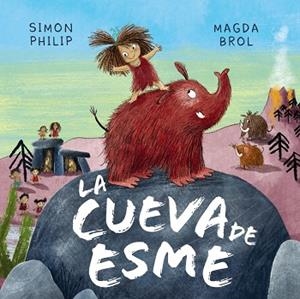 CUEVA DE ESME, LA | 9788469888667 | PHILIP, SIMON | Llibreria Drac - Librería de Olot | Comprar libros en catalán y castellano online