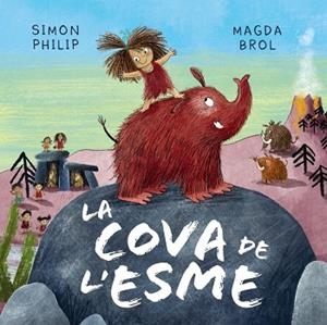 COVA DE L'ESME, LA | 9788448953980 | PHILIP, SIMON | Llibreria Drac - Librería de Olot | Comprar libros en catalán y castellano online