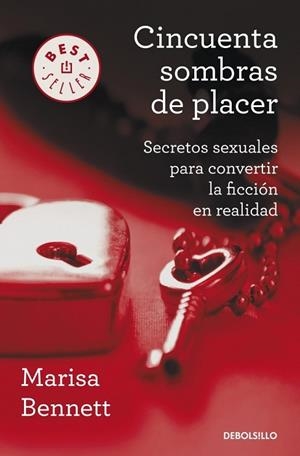 CINCUENTA SOMBRAS DE PLACER | 9788490324561 | BENNETT, MARISA | Llibreria Drac - Llibreria d'Olot | Comprar llibres en català i castellà online