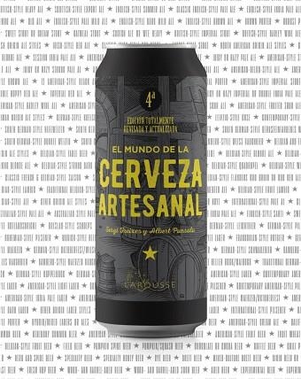 MUNDO DE LA CERVEZA ARTESANAL, EL | 9788418882036 | FREIXES, SERGI; PUNSOLA, ALBERT | Llibreria Drac - Librería de Olot | Comprar libros en catalán y castellano online