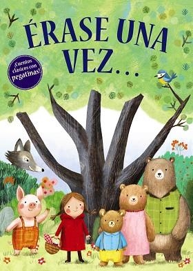 ÉRASE UNA VEZ CUENTO CON PEGATINAS | 9788469663639 | MITCHELL, HANNAH; BOILEAU, NATALIA | Llibreria Drac - Llibreria d'Olot | Comprar llibres en català i castellà online