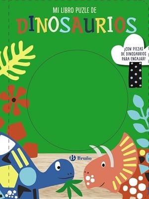 MI LIBRO PUZLE DE DINOSAURIOS | 9788469663738 | AA.DD. | Llibreria Drac - Llibreria d'Olot | Comprar llibres en català i castellà online