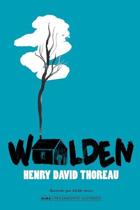 WALDEN | 9788418395734 | THOREAU, HENRY DAVID | Llibreria Drac - Librería de Olot | Comprar libros en catalán y castellano online