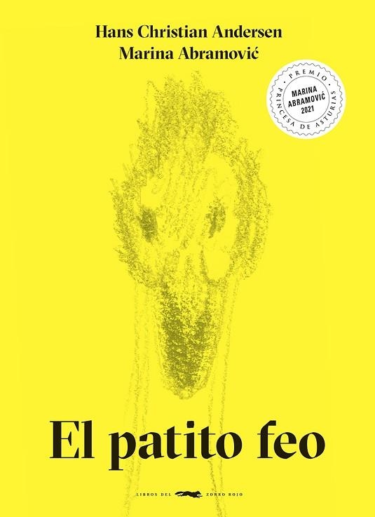 PATITO FEO, EL | 9788412340013 | ANDERSEN, HANS CHRISTIAN; ABRAMOVIC, MARINA | Llibreria Drac - Librería de Olot | Comprar libros en catalán y castellano online