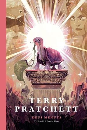 DÉUS MENUTS | 9788412363326 | PRATCHETT, TERRY | Llibreria Drac - Llibreria d'Olot | Comprar llibres en català i castellà online