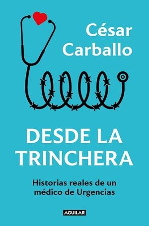 DESDE LA TRINCHERA | 9788403523012 | CARBALLO, CÉSAR | Llibreria Drac - Llibreria d'Olot | Comprar llibres en català i castellà online
