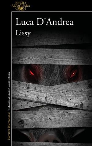 LISSY | 9788420435435 | D'ANDREA, LUCA | Llibreria Drac - Llibreria d'Olot | Comprar llibres en català i castellà online