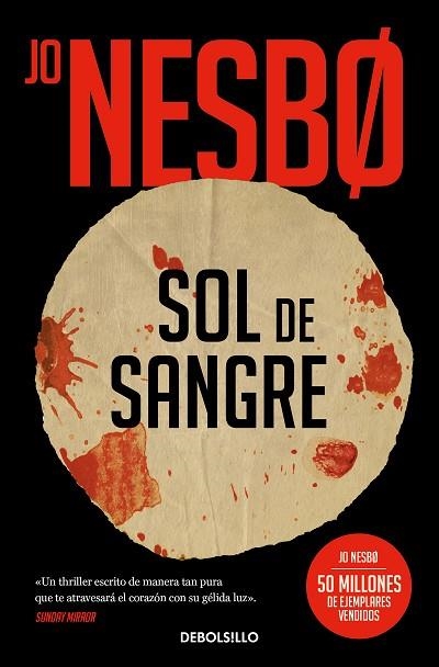 SOL DE SANGRE (SICARIOS DE OSLO 2) | 9788466356206 | NESBO, JO | Llibreria Drac - Llibreria d'Olot | Comprar llibres en català i castellà online